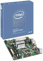 Intel DG31PR (DG31PR-10PAKBNDL) Intel DG31PR (DG31PR-10PAKBNDL)